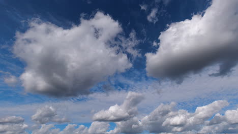 Blue-sky-and-white-clouds