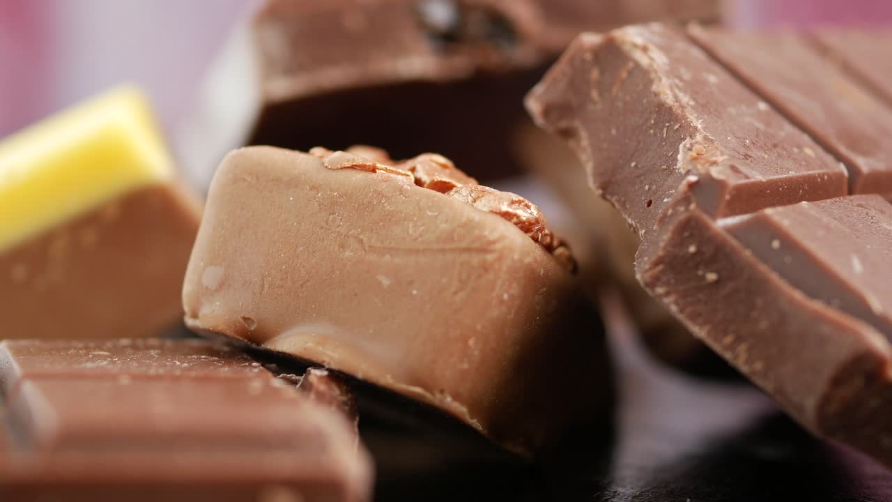 Close-up of Chocolate