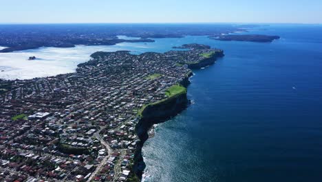 Sydney---Dover-Heights-Flug