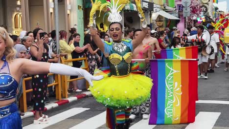 bangkok pride parade