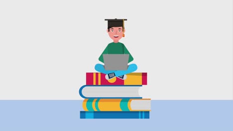 educación relacionada con el aprendizaje electrónico