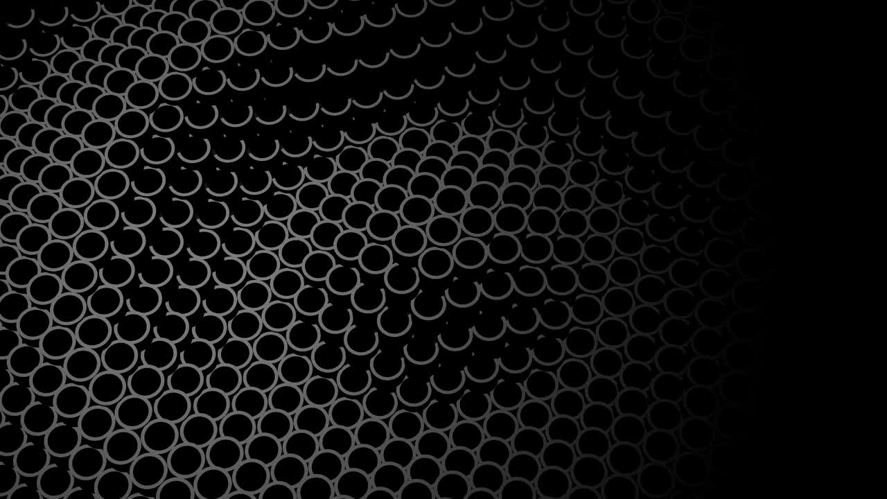 애니메이션 튜브의 배경