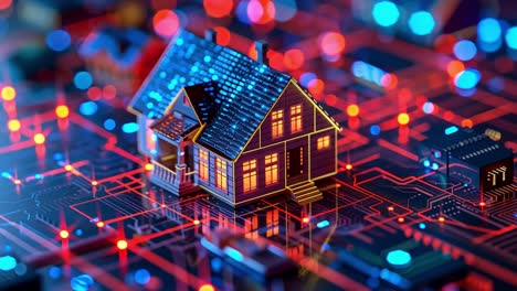 smart home technology