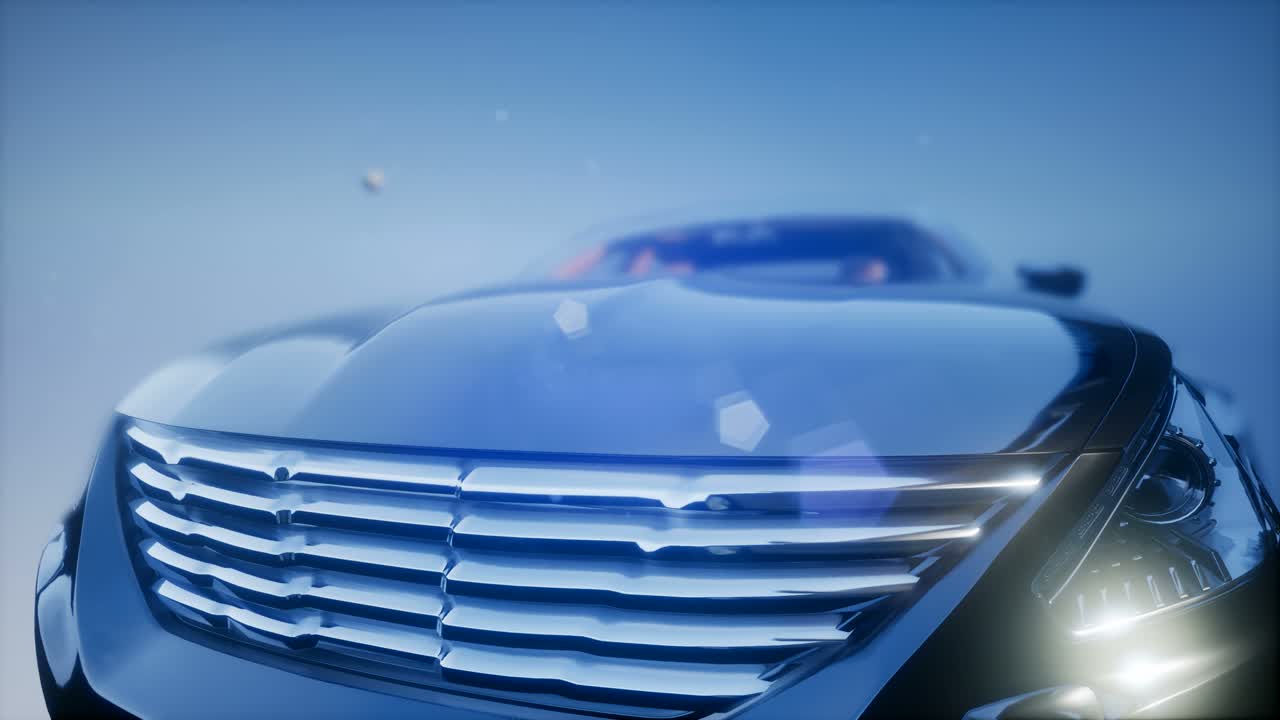 럭셔리 스포츠카