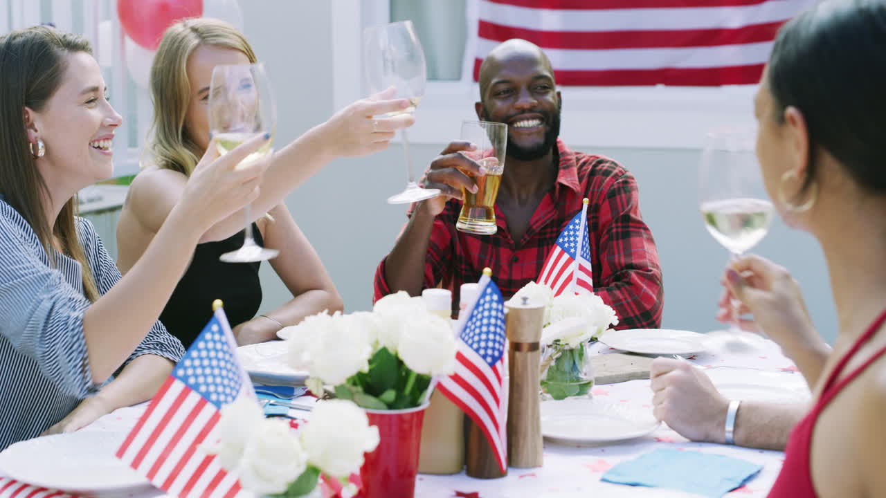 오늘 무슨 건배를 할 건가요?