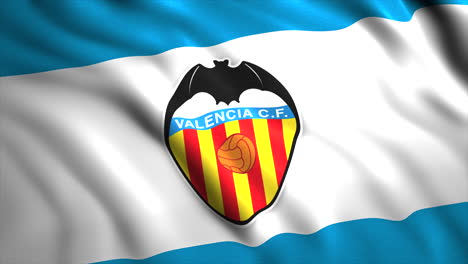 valencia cf flag