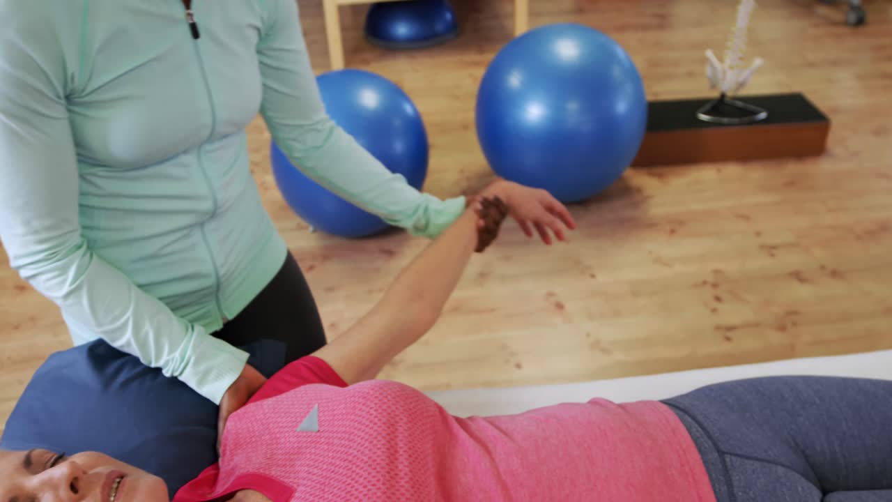 salud y acondicionamiento físico de personas mayores