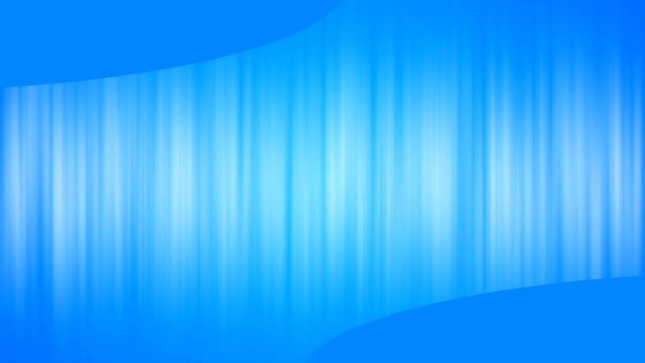 추상적인 수직 파란색 조명 배경 원활한 루프 스 비디오