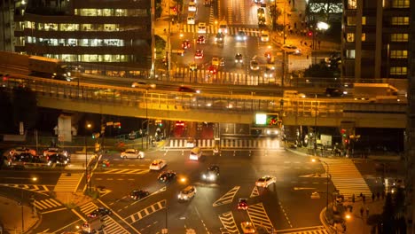 tokyo traffic view 01