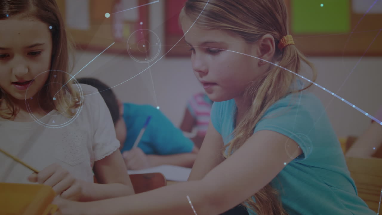 다양한 학교 학생들을 위한 연결 네트워크의 활성화