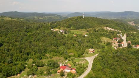 Croatia-near-Zadar-in-Europe