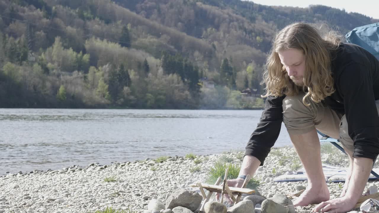 어떻게 불을 켜야 할까요?