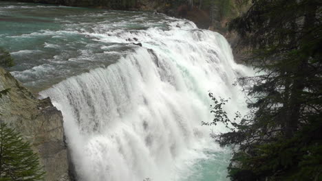 Wapta-Falls,-Kanada