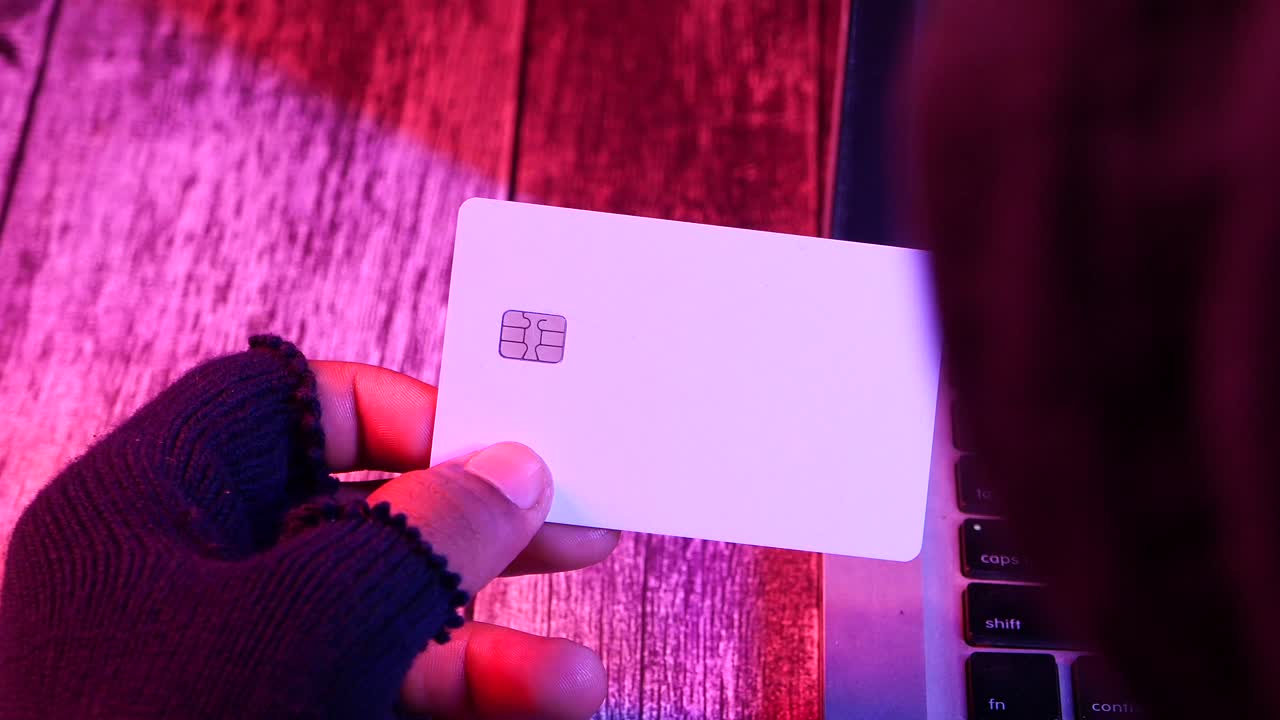 fraude con tarjetas de crédito