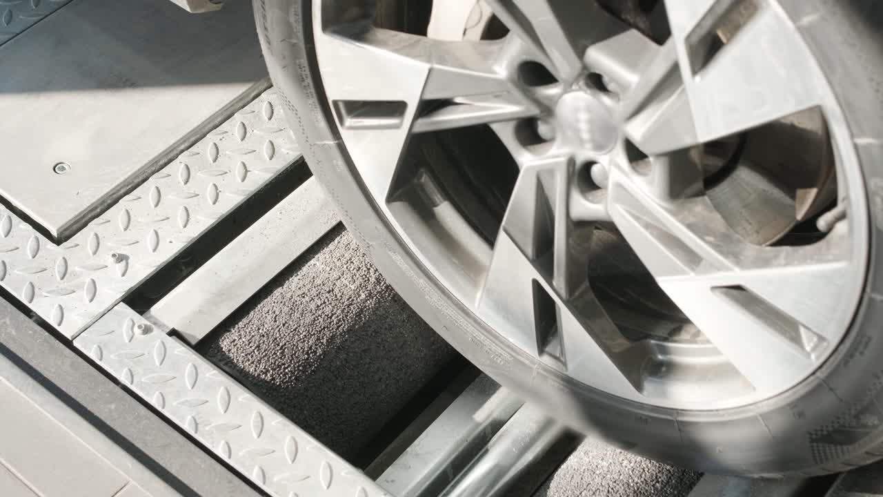 coche en línea de diagnóstico en servicio de automóviles