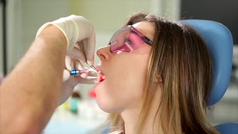 procedimiento dental