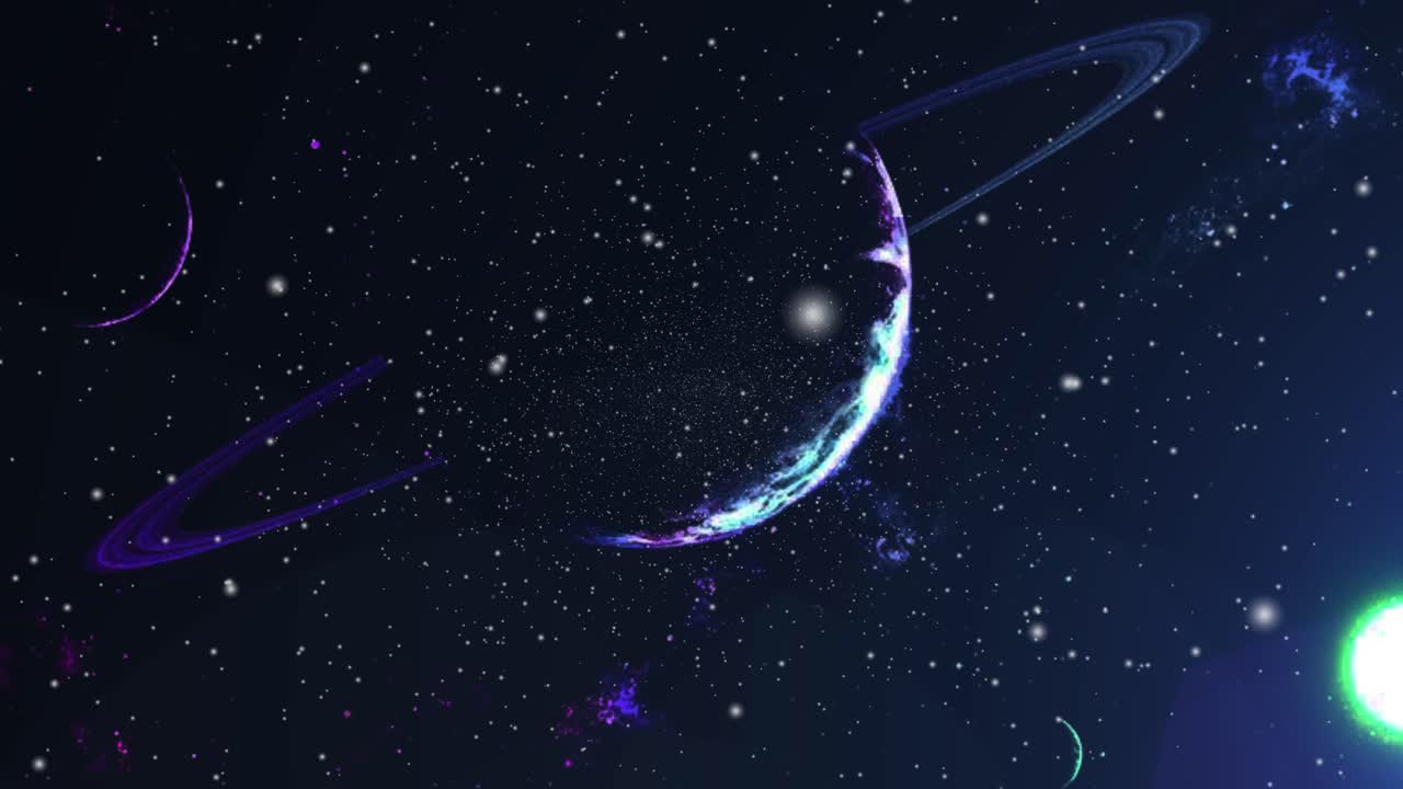 밝은 별이 있는 우주의 행성, 태양계