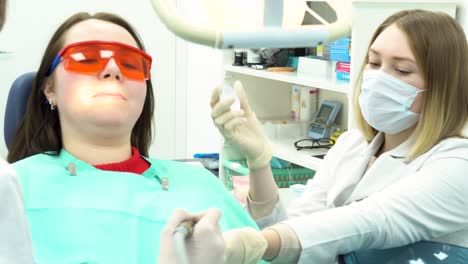 procedimiento dental