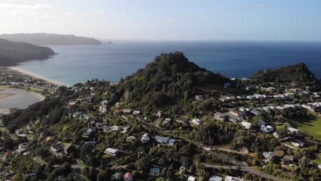 coromandel peninsula, new zealand