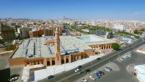 abdullah bin abbas mosque.