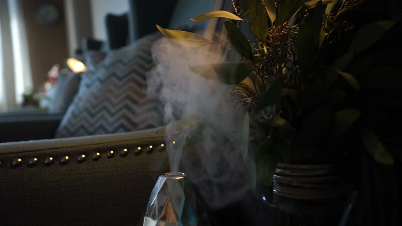 Diffuseur de parfum dans un salon à Petawawa, ON