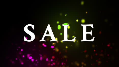 sale-text-and-dark-background