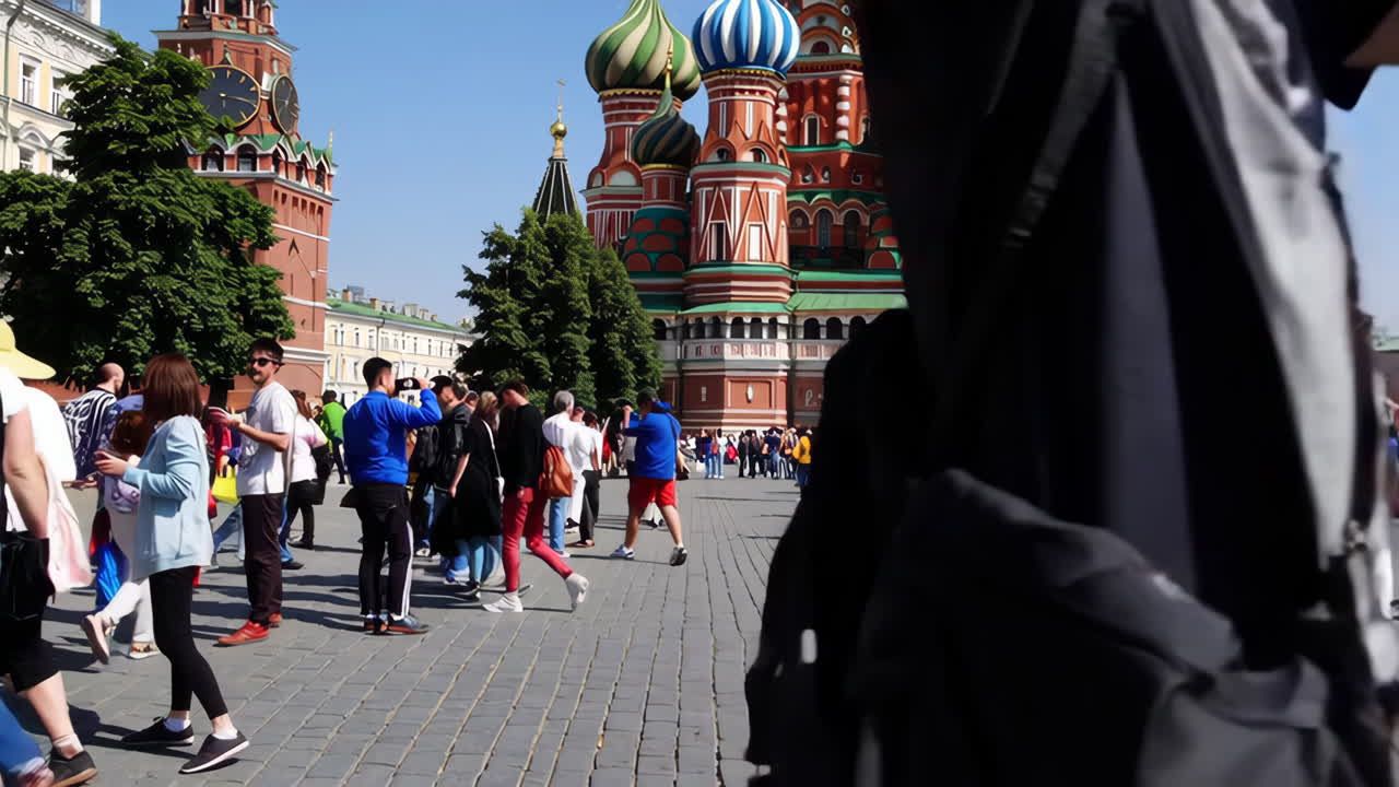 레드 스어 모스크바