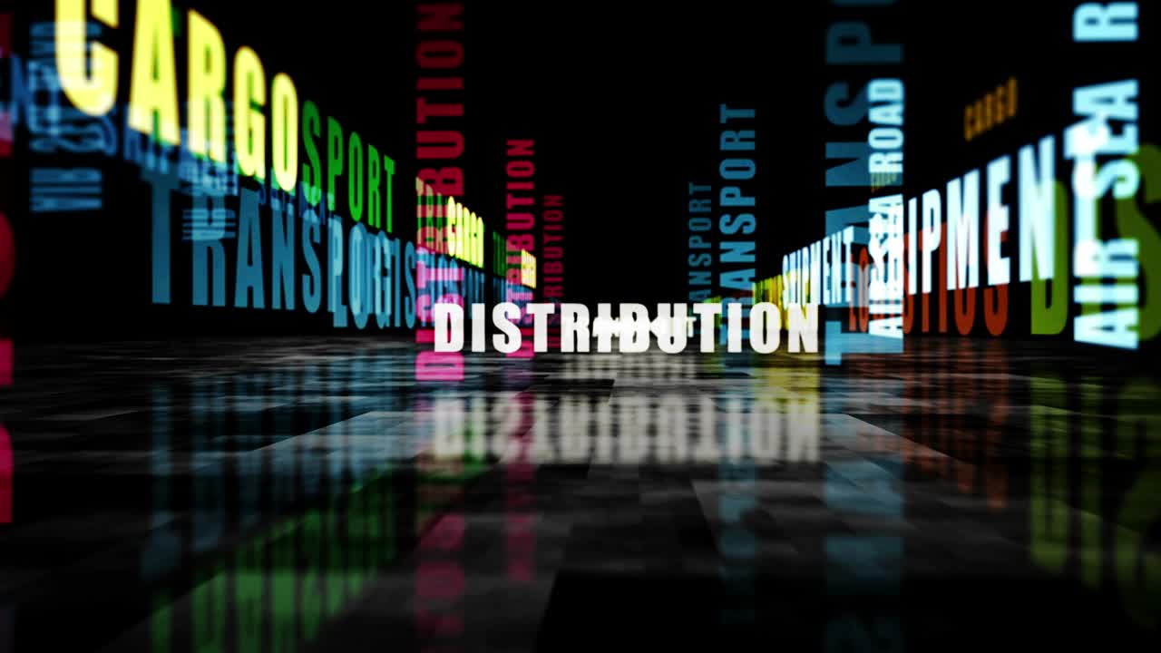 비행 속도 오버 트랜스포트 텍스트 루프 추상 개념