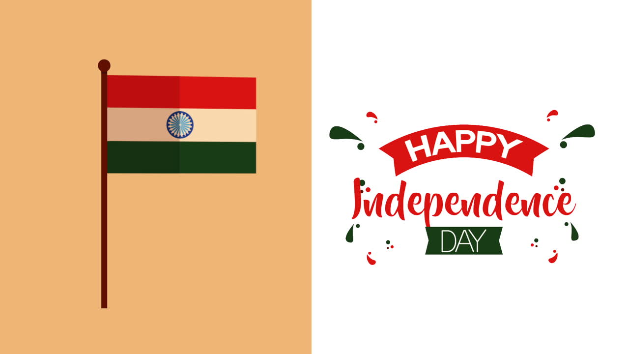 Celebrazione della Giornata dell'Indipendenza dell'India