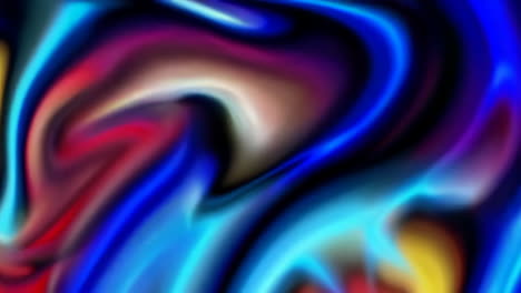 arte fluido abstracto