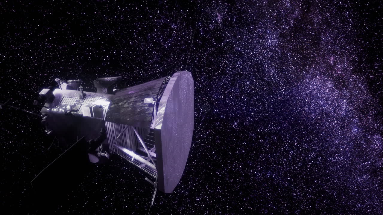 Parkers solsonde udforsker solens ydre atmosfære under sin mission