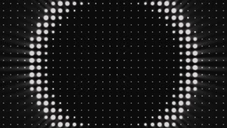 abstract light pattern