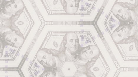 Dinero,-Dólar-Y-Superposición-De-Efectivo-Por-Moneda