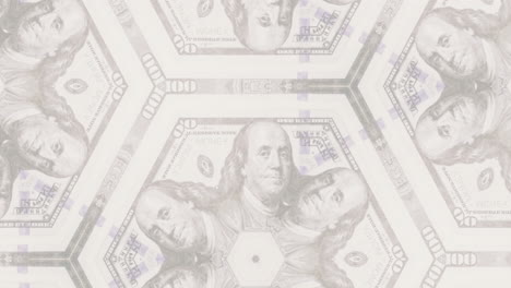 money, dollar and overlay of cash for currency