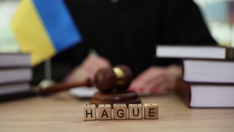 hague tribunal for ukraine war crimes