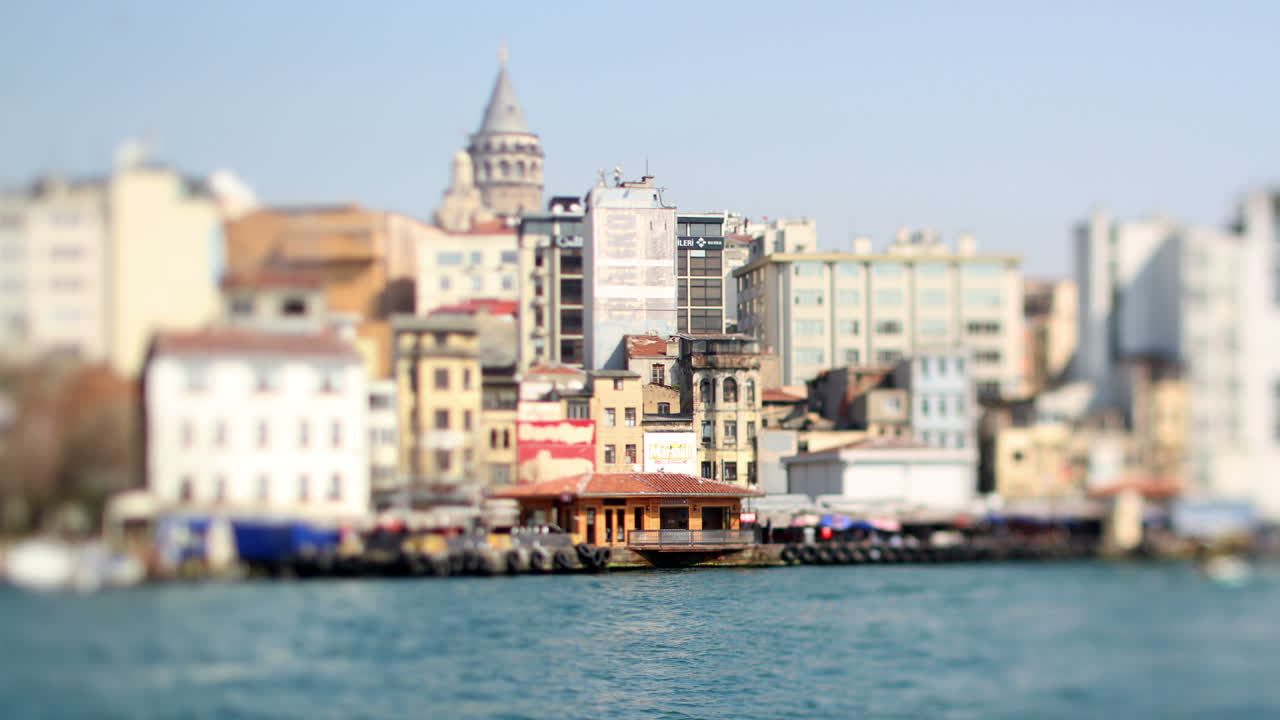 cambio de inclinación galata