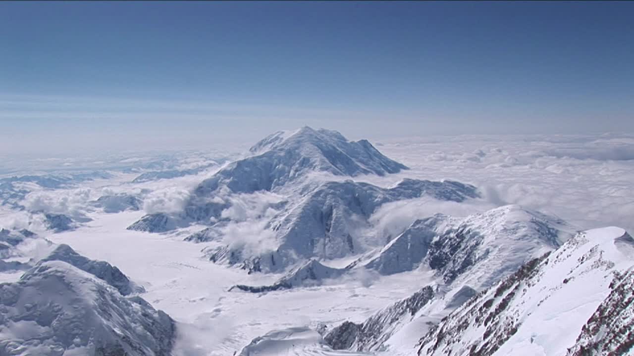 жена денали/маунт форкер из денали