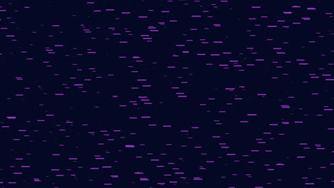 Futuristic-geometric-squares-in-rows-with-neon-in-dark-galaxy
