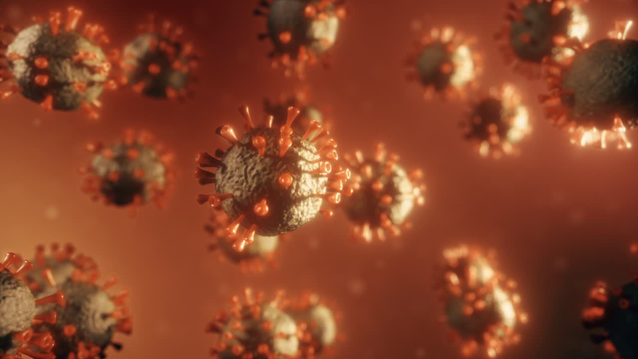 Microbi del Coronavirus
