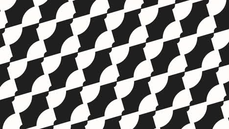 Black-and-white-shapes-pattern