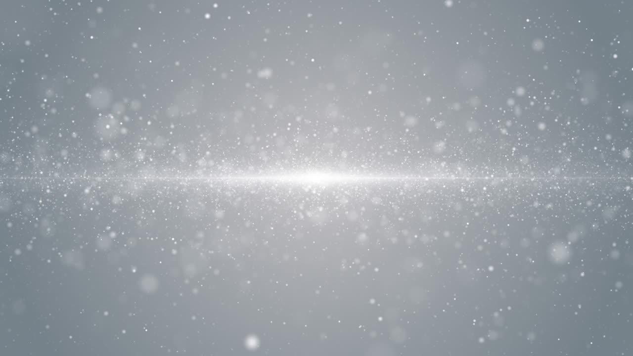 입자 색 비즈니스 밝은 반이는 보케 먼지 추상적인 배경 루프