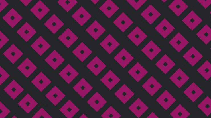 Square patterns and sketches of make up