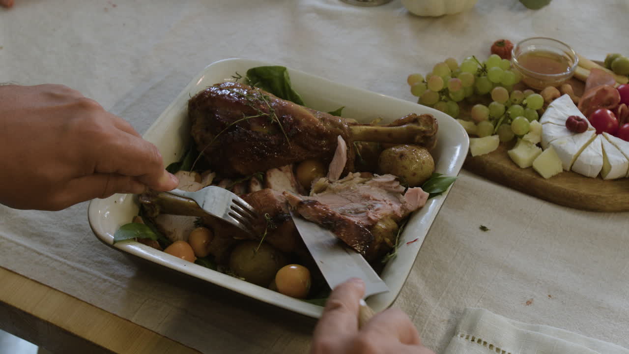 Roasted Poultry Meal