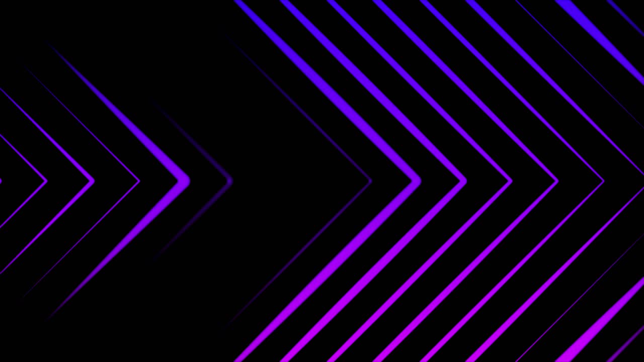 fondo geométrico abstracto con líneas de gradiente azul y púrpura