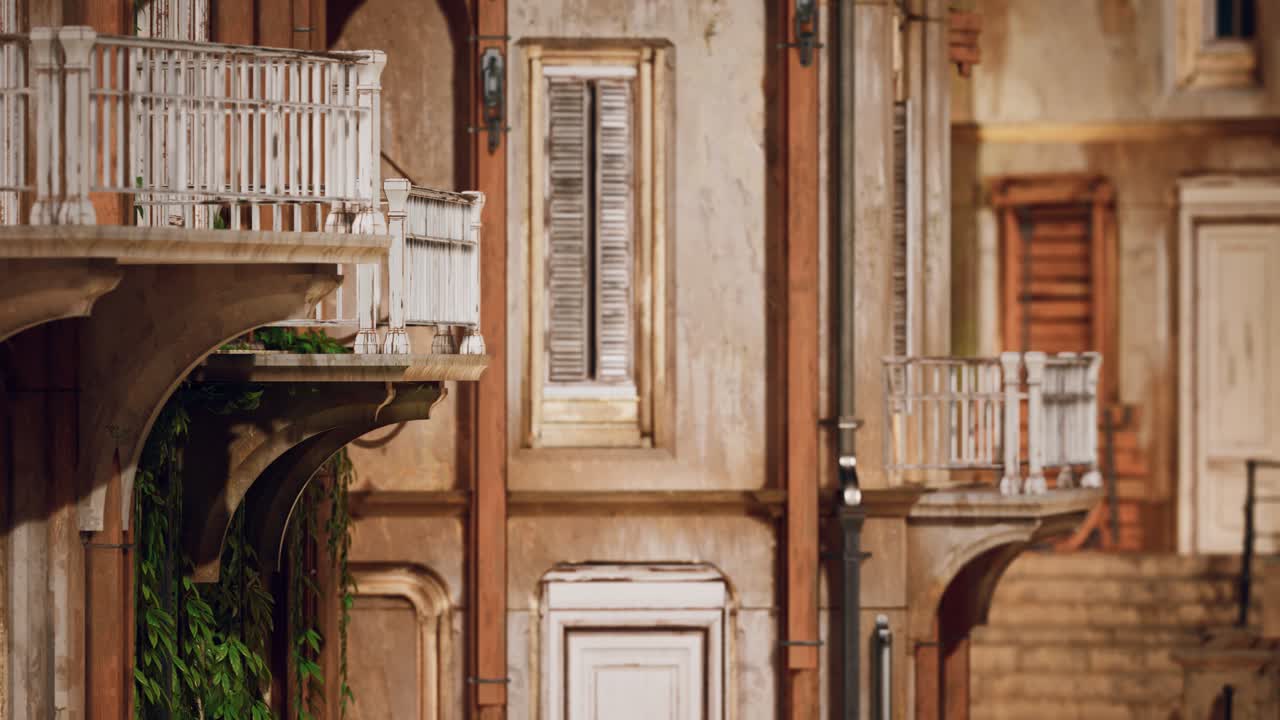 옛 도시 의 해변 부분 에 있는  ⁇ 만적 인 장소