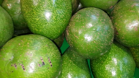 fresh produce avocado fruit to be used as food preparing ingredient for salad or guacamole