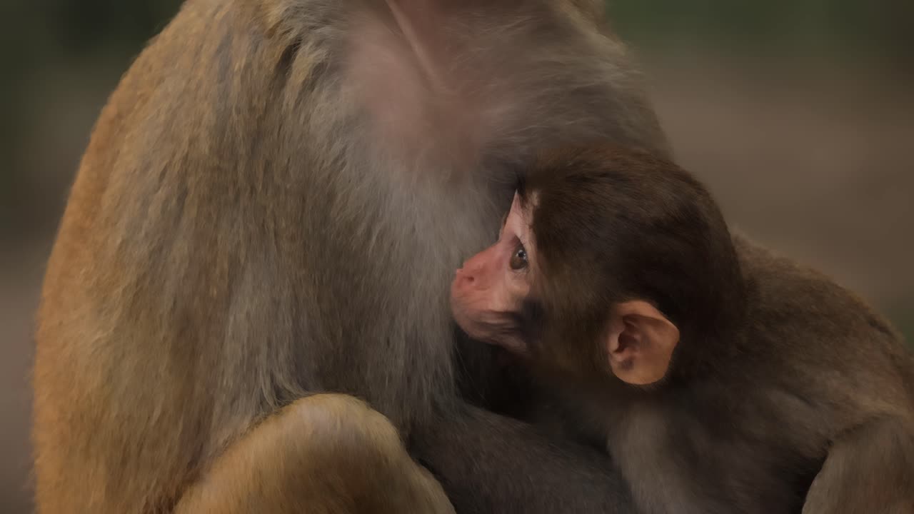 los macacos constituyen un género (macaca) de monos gregarios. los macacos se encuentran en una variedad de hábitats en todo el continente asiático y son altamente adaptables.