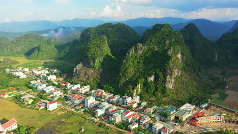 phong nha le da la bienvenida