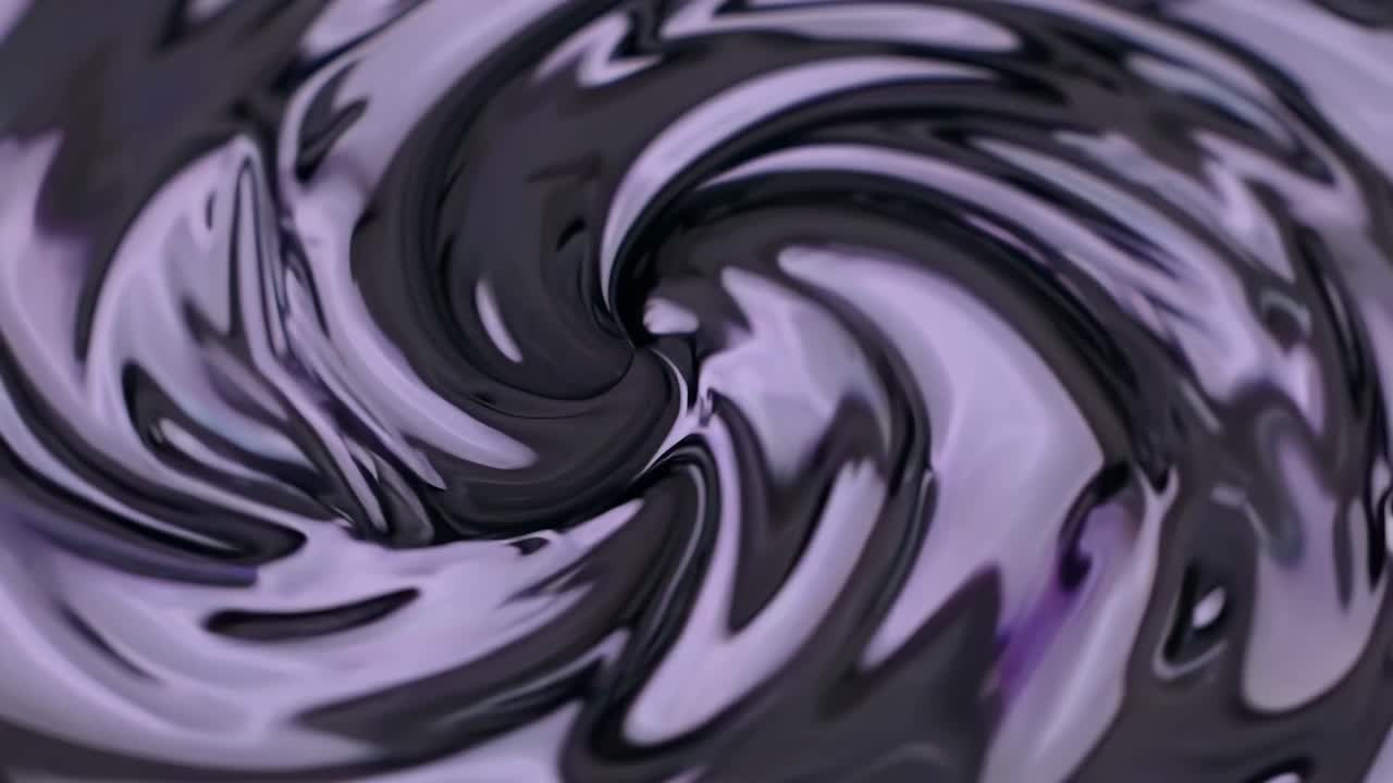 Abstract Colori liquidi vorticosi