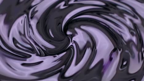 abstract swirling liquid colors